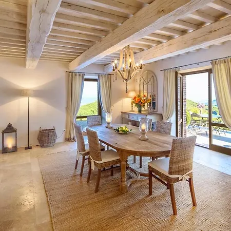 Sleeps 6 Pool Wifi San Giovanni del Pantano